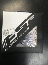 FSA K-Force 2-PC Disc Brake 6 Bolt Rotor 140mm