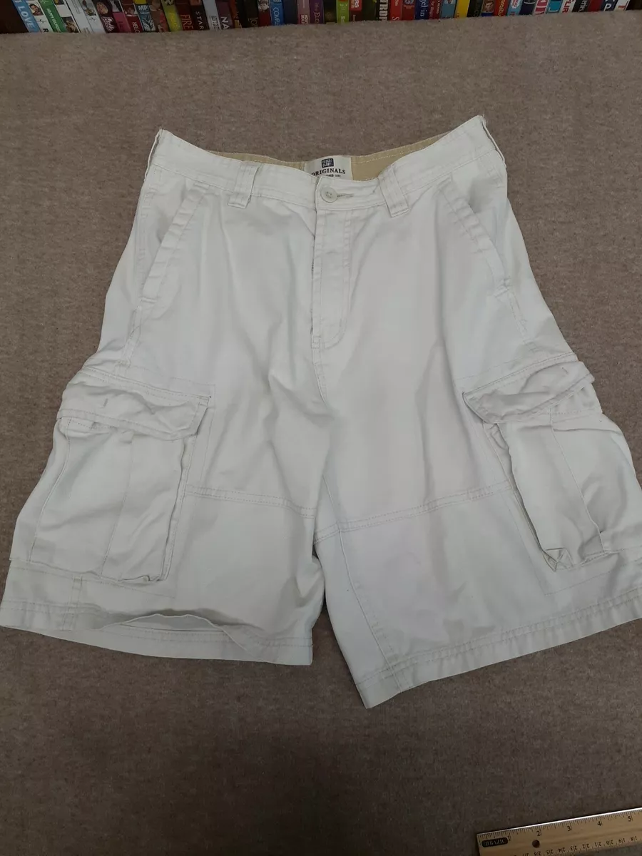 Faded glory 2025 shorts size 18