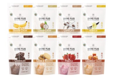 Etna Wellness Shake Plus - 30 Portionen - 750g Naturprodukte