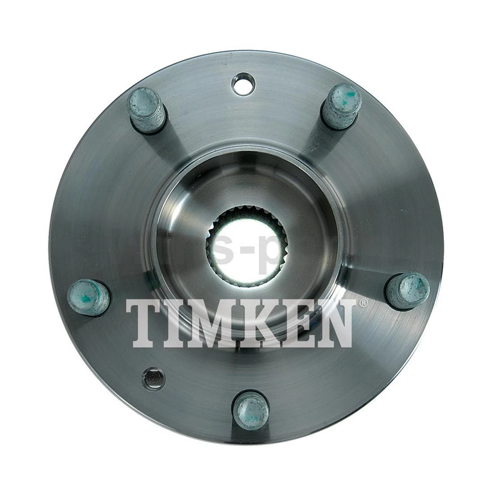 Timken Rear Wheel Bearing and Hub Assembly For Mazda CX-9 2007 2008 2009 2010 - Image 4 of 4