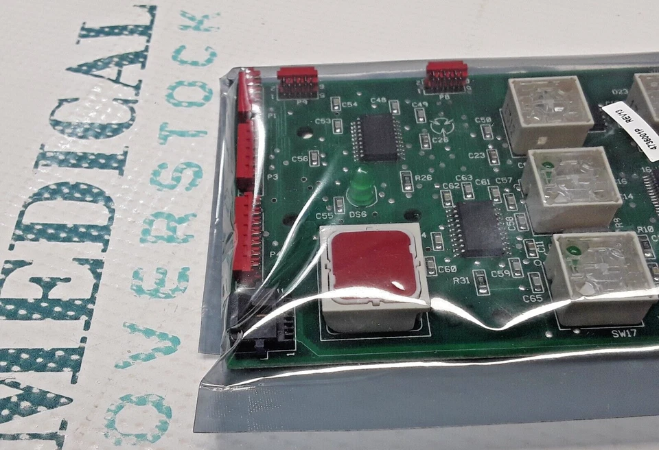 4735701P - KIT CAMA Y JUNTA DERECHA CUIDADOR - SA1732 - PRECINTADO - NUEVO Foto 4 de 4