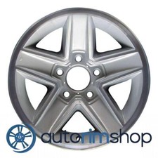 Chevrolet S10 Blazer S10 Truck 1993 1994 15 Oem Wheel Rim 12355275 Chevrolet S10 Blazer S10 Truck 1993 1994 15 Oem Wheel Rim 12355275