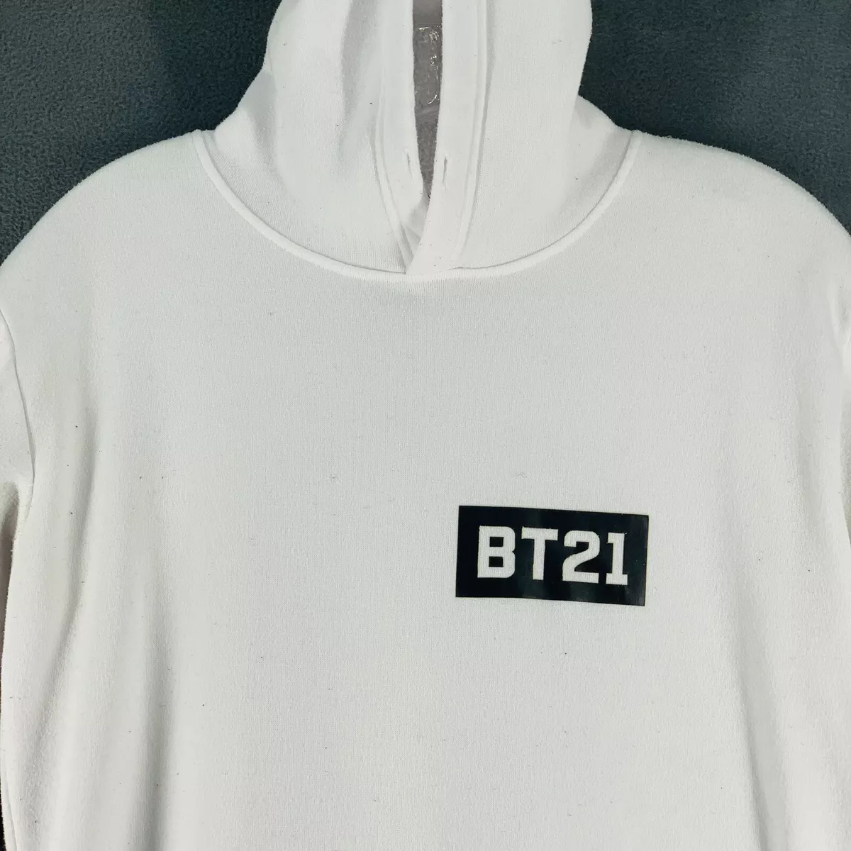 Bt21 x anti hotsell social social club hoodie