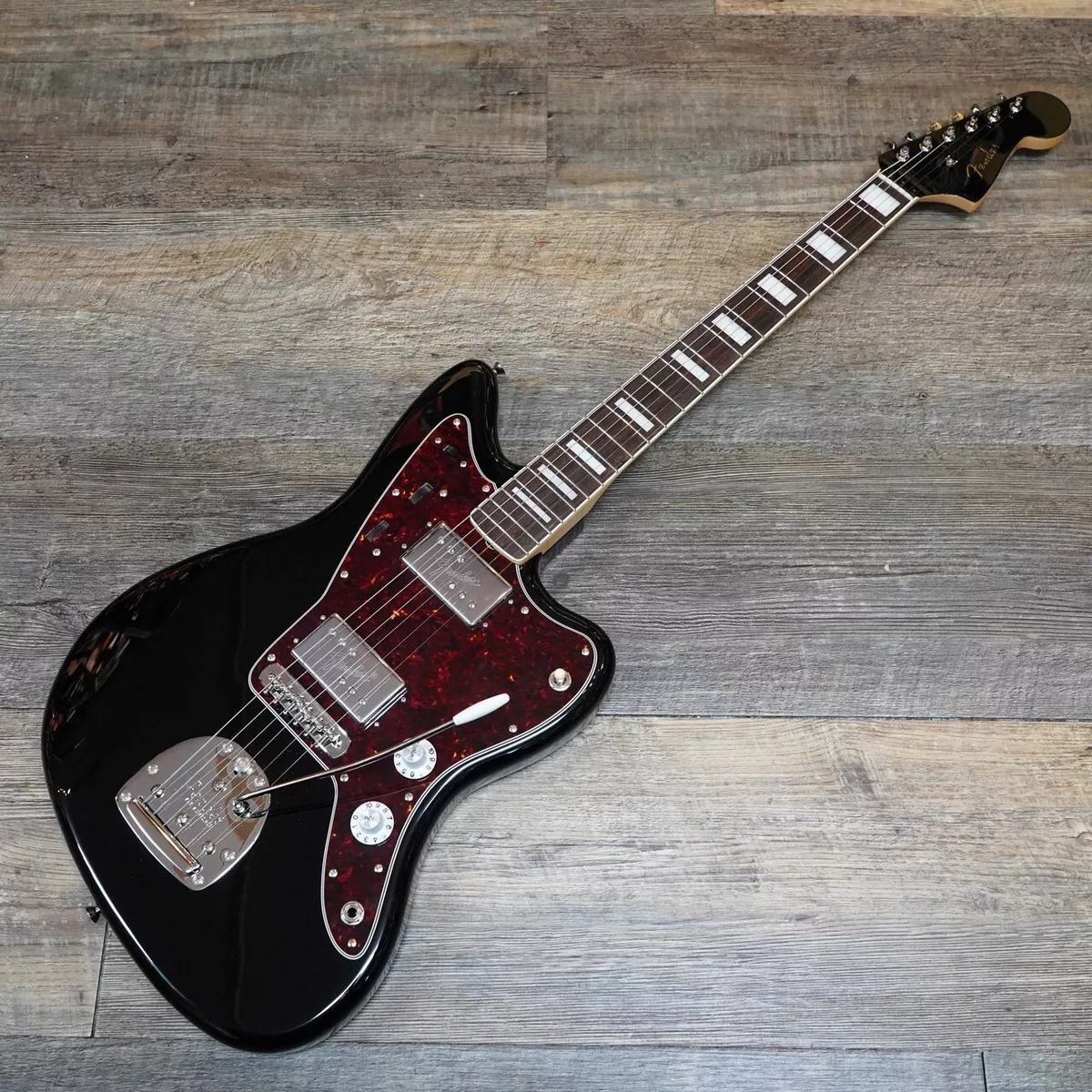 Fender MIJ Traditional 60s Jazzmaster HH Mod 2023 3.6kg Electric Guitar