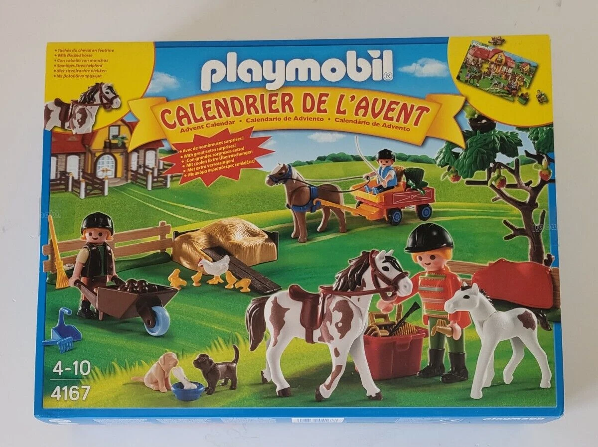 Calendriers de l'avent – Equestrian shop