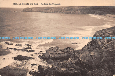 R273493 La Pointe Du Raz La Baie Des Trepasses No 3496 Villard