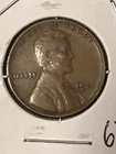 1931 Lincoln Cent F