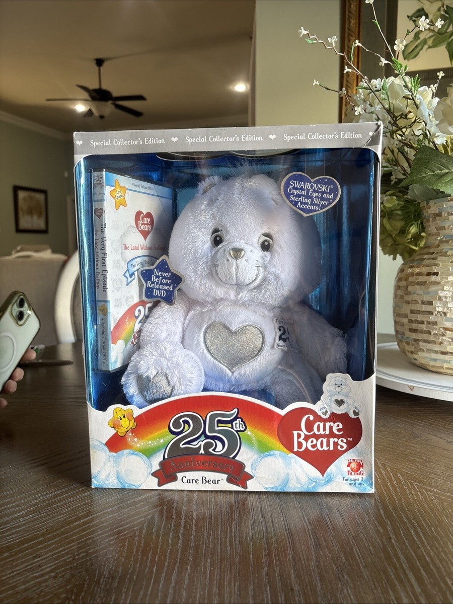 Care Bears 25th Anniversary Special Swarovski Collectors Edition