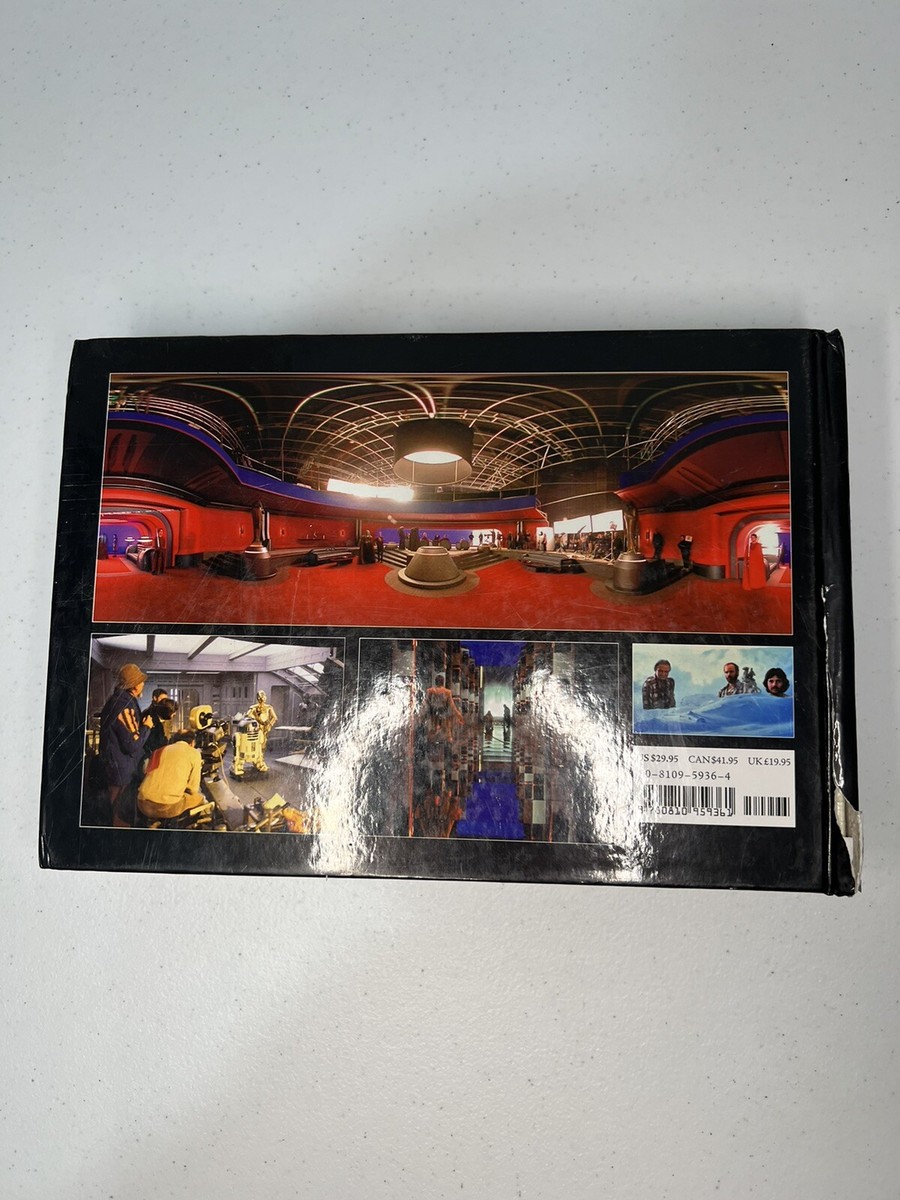 Creating the Worlds of Star Wars : 365 Days by J. W. Rinzler and
