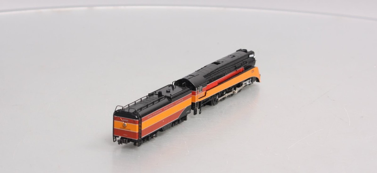 KATO 126-0307 GS-4 SP Lines #4449