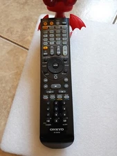 Onkyo Remote RC-807M HTRC370 TXNR709 24140809 OEM-- Tested Works--