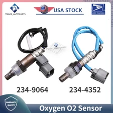 (2) O2 Sensors Front&Rear 234-9064 234-4352 For Honda CR-V EX-L LX EX SE 2.4L US