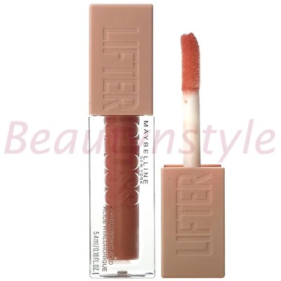 Maybelline Lifter Gloss Lip Gloss Lip Stick 009 Topaz