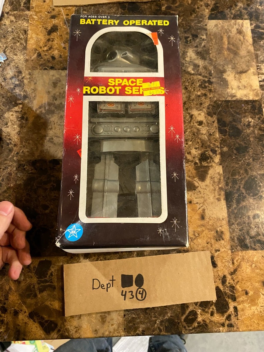 HK SPACE ROBOT SERIES VINTAGE HONG KONG ROBOT NEW IN BOX | eBay HK SPACE ROBOT SERIES VINTAGE HONG KONG ROBOT NEW IN BOX | eBay