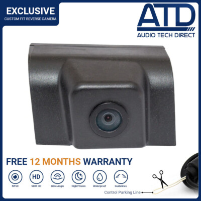 Reverse Camera For Range Rover Sport L320 Facelift Land Rover Spoiler ...