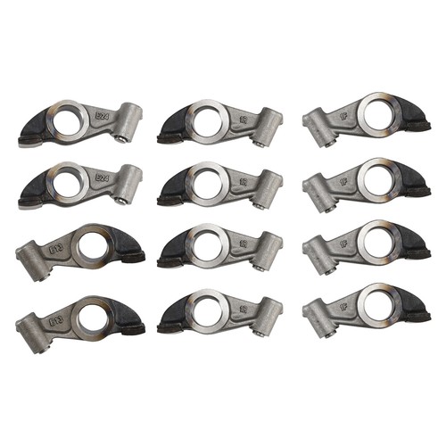 Complete Rocker Arm Set for Nissan 2.4L KA24E SOHC 12V 90-97 PICKUP NRASKA24 ZT - Picture 8 of 10
