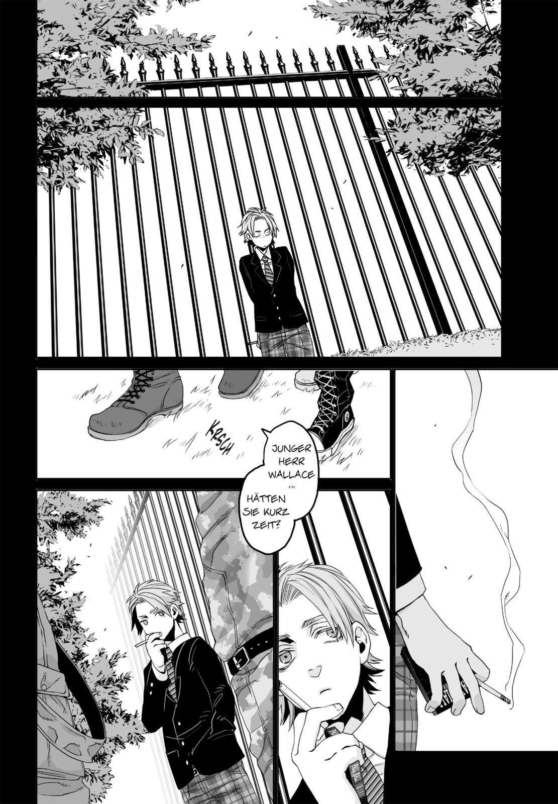 Thumbnail - Gangsta., Band 3, Kohske