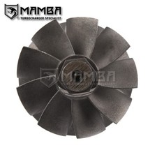Mamba Turbo Turbine Shaft Wheel Fits Garrett Gt15 Renault 702177-0001 40409b Mamba Turbo Turbine Shaft Wheel Fits Garrett Gt15 Renault 702177-0001 40409b