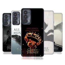 OFFICIAL HBO GAME OF THRONES KEY ART SOFT GEL CASE FOR MOTOROLA PHONES 2