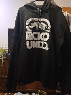 EckoUnltd XXL Hoodie and Joggers.
