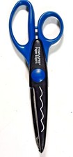 Fiskars Paper Edgers scissors pre-owned