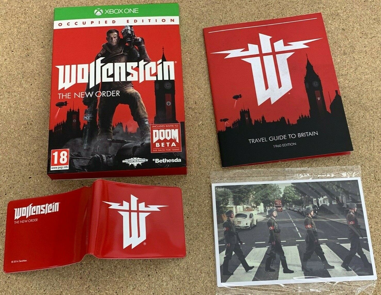 Wolfenstein: The New Order