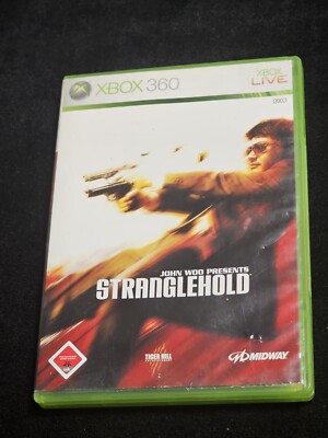 John Woo Presents Stranglehold (Dt.) (Microsoft Xbox 360, 2007)