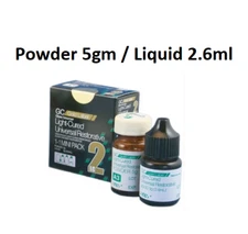 Dental GC GOLD LABEL 2 Light Cured GIC Universal Restorative Cement Mini Pack