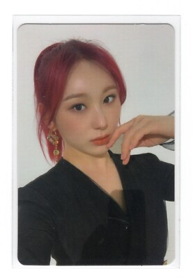 IZONE Lee Chae yeon Photocard | One-reeler Act IV IZ*ONE