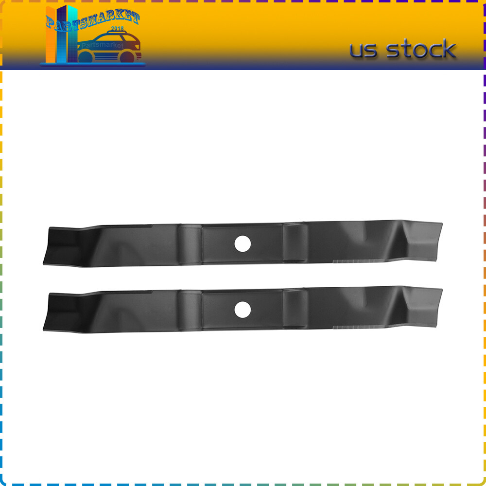 2 Mower Blades for 42