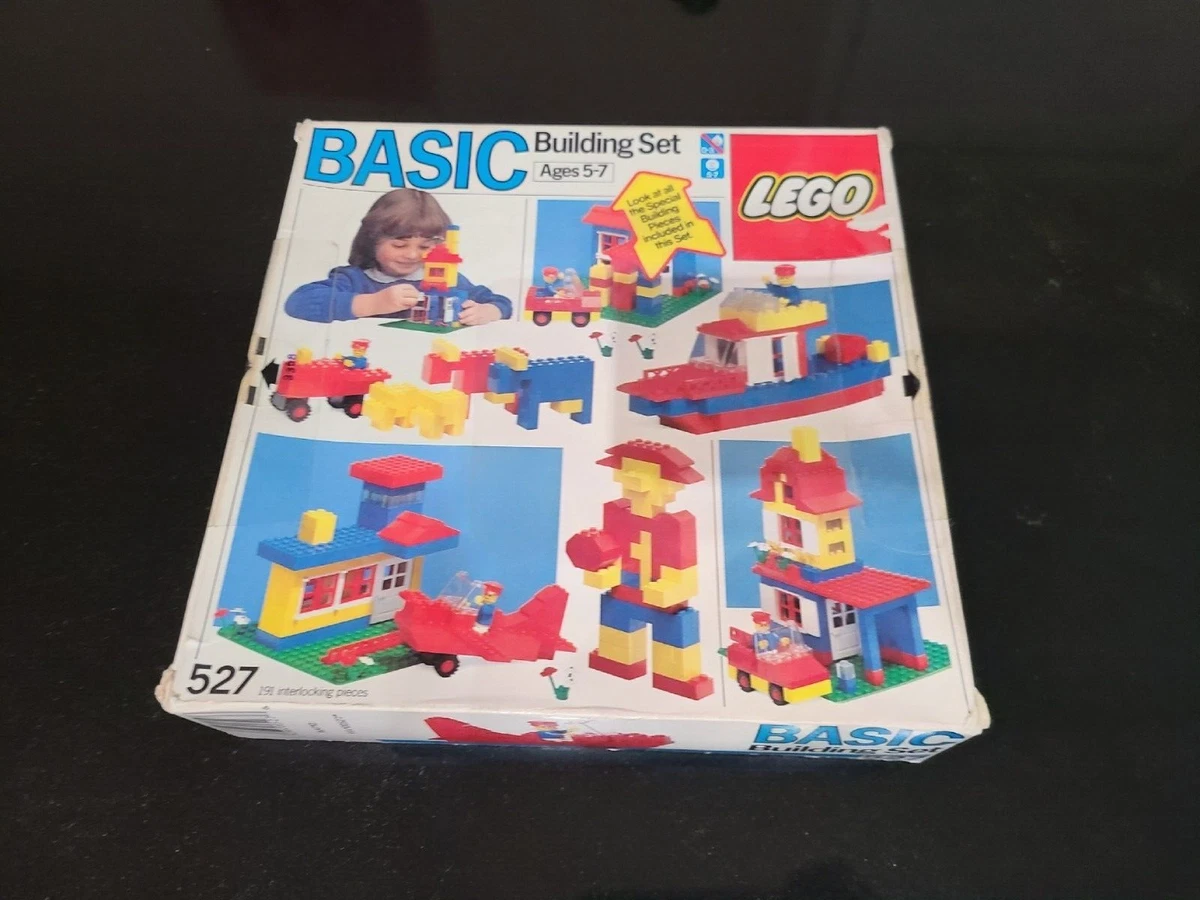 Lego 1985 new arrivals