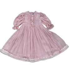 Dolce Gabbana girls dress 7/8Y