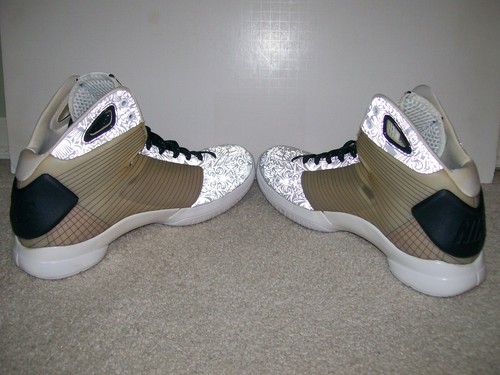 SZ13 Nike Hyperdunk OG Olympic USA Kobe 863301-146 IV Zoom 1 VI V 6 Lakers 5 X 9 - Picture 5 of 8