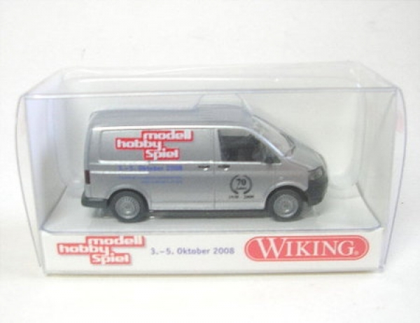 Vw T5 Model Hobby Game Leipzig 2008