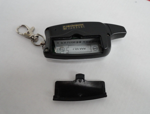 AfterMarket Motorcycle 2-way Keyless Alarm Remote Fob - Picture 5 of 5