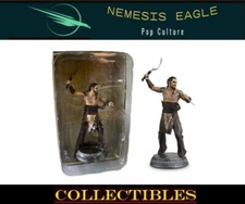 EAGLEMOSS GAME OF THRONES THE OFFICIAL COLLECTORS MODELS KHAL DROGO #018