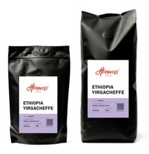 Traditional Drum Roasted 100% Ethiopia Yirgacheffe Coffee Beans/Ground Retail