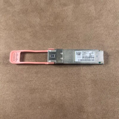 Cisco QSFP-40G-CSR-S 40GBASE-CSR QSFP Module