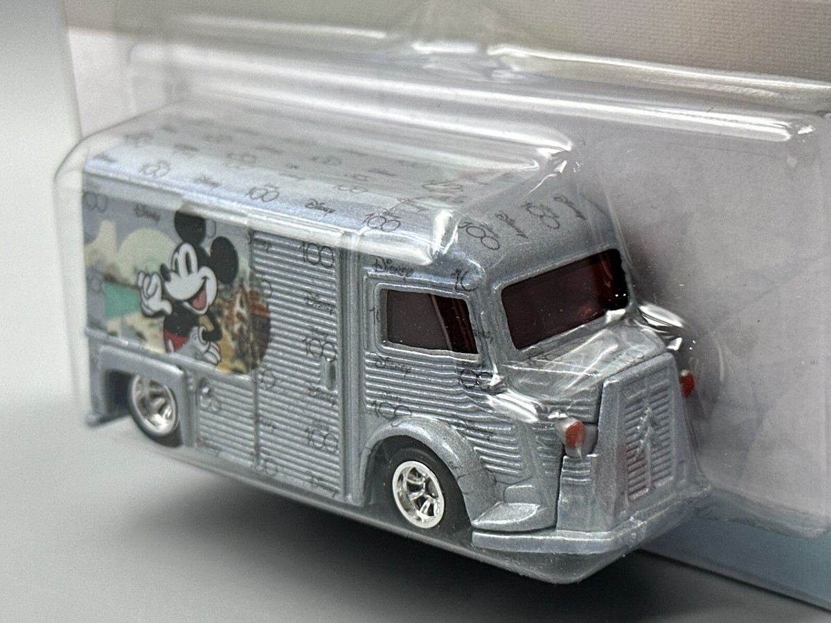 hotwheels Disney 100th ポップカルチャー　1セットのみ hotwheels Disney 100th ポップカルチャー 1セットのみ ホット