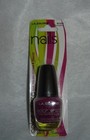 L.A. COLORS***COLOR CRAZE***Nail Polish~~~FIJI PURPLE~~~0.44 fl oz~~NEW~~SEALED  — photo 5