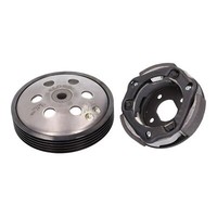 Kupplungsset Malossi MHR Delta System 107Mm FüR Piaggio, Gilera, Peugeot, Vespa,
