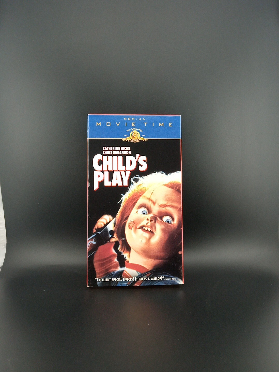 Child's Play (VHS, 1997) Catherine Hicks, Chris Sarandon 27616621238 eBay