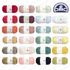 DMC 100% BABY COTTON 50 g. FIL…