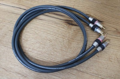 - Monster Interlink 300 mkII - RCA / Cinchkabel - 1,0 m -