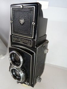Art Deco Rolleicord | eBay