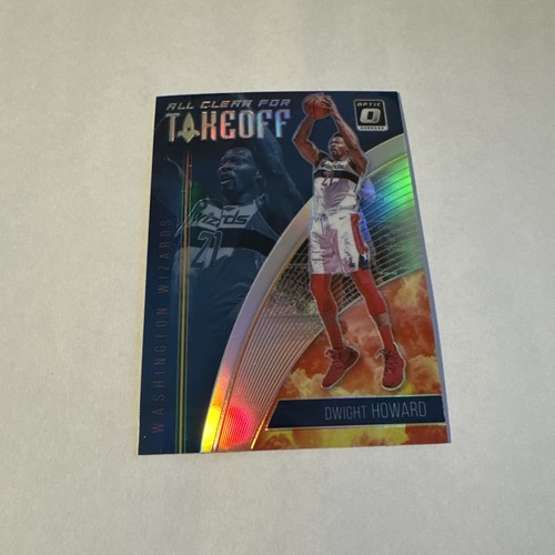 2025 Panini Dwight Howard Base (Raw)