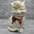 Shawnee Pottery Patented Puss 'n Boots Cookie Jar | Vintage | Made in USA