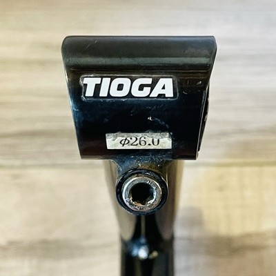 Vintage Tioga T-Bone 120 26.0 1-inch 22.2 Quill Stem Tange
