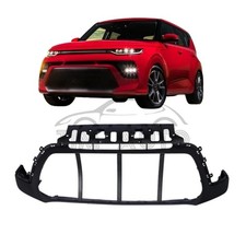 For 2020 2121 2022 Kia Soul New Primed Front Lower Bumper Cover 86512k0000