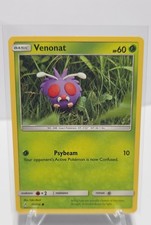 Venonat 10/214 Sm-Unbroken Bonds Regular